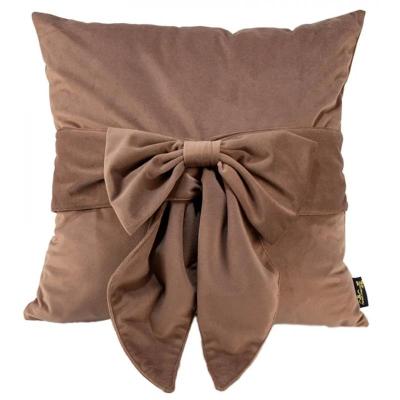Paul Moneypenny Tiedup Taupe Cushion